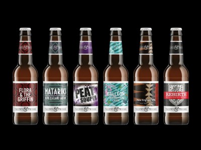 Fuller's Hardknott Peat Souper 6 pack