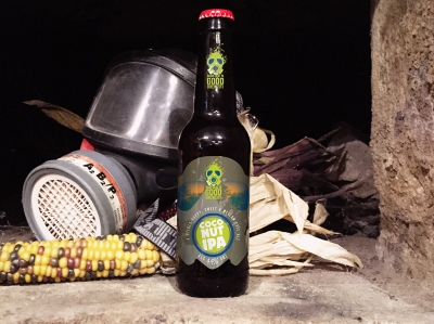 NNG Coconut IPA 330ml Bottle