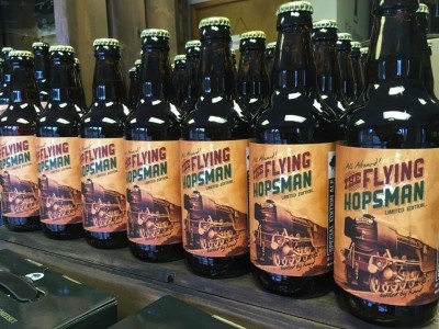 Quantock Flying Hopsman Bottles