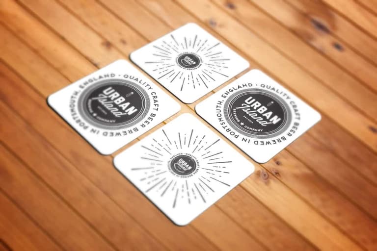 Urban-Island-Beer-Mats