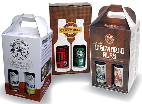 Beer Box Design