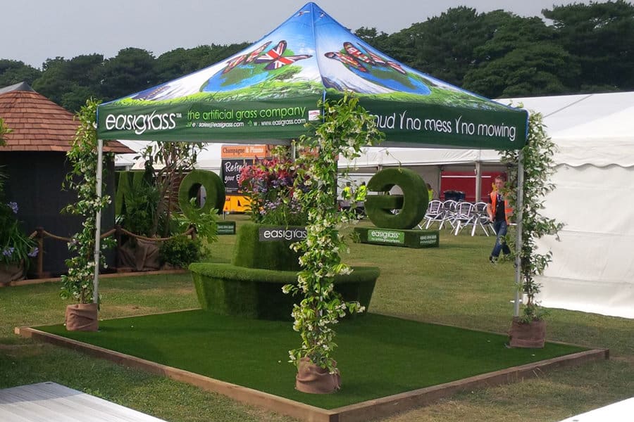Easigrass Gazebo Design
