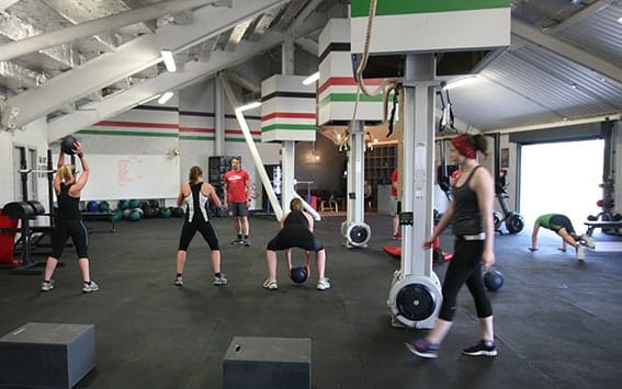 Crossfit Darlington Gym