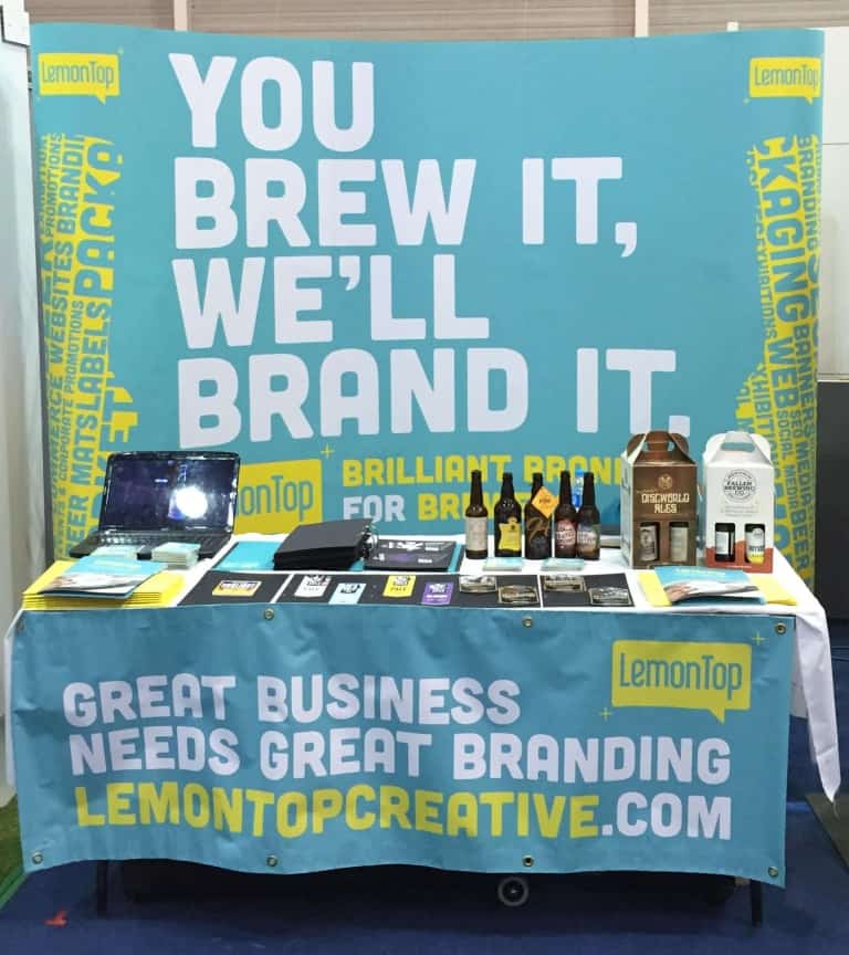 Brewery Exhibition Stand Design