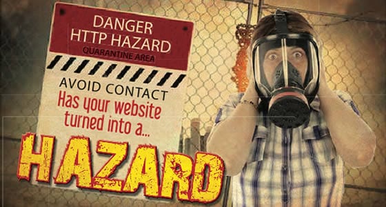 Website maintenance
