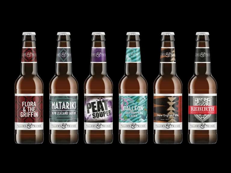 Fuller's Hardknott Peat Souper 6 pack