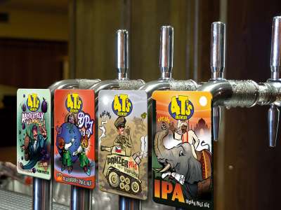 4Ts 4 Pump Clips on Bar Web Image