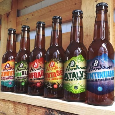Hardknott 6 330ml bottles