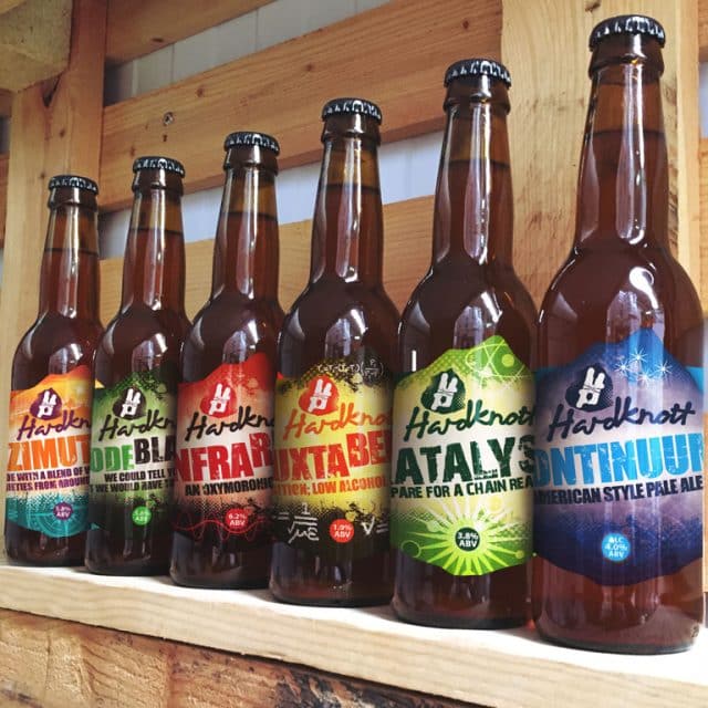 Hardknott 6 330ml bottles