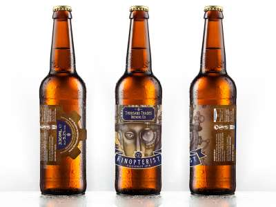 Thousand Trades Optometrist 330ml Bottle