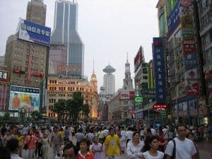 Shanghai