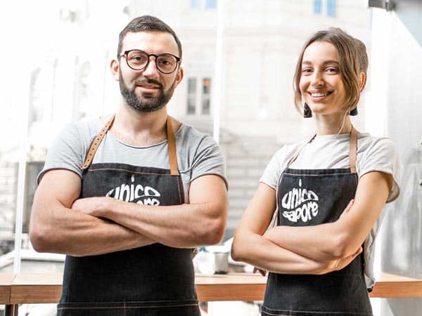 Unico Sappore Workshop, Creative Services