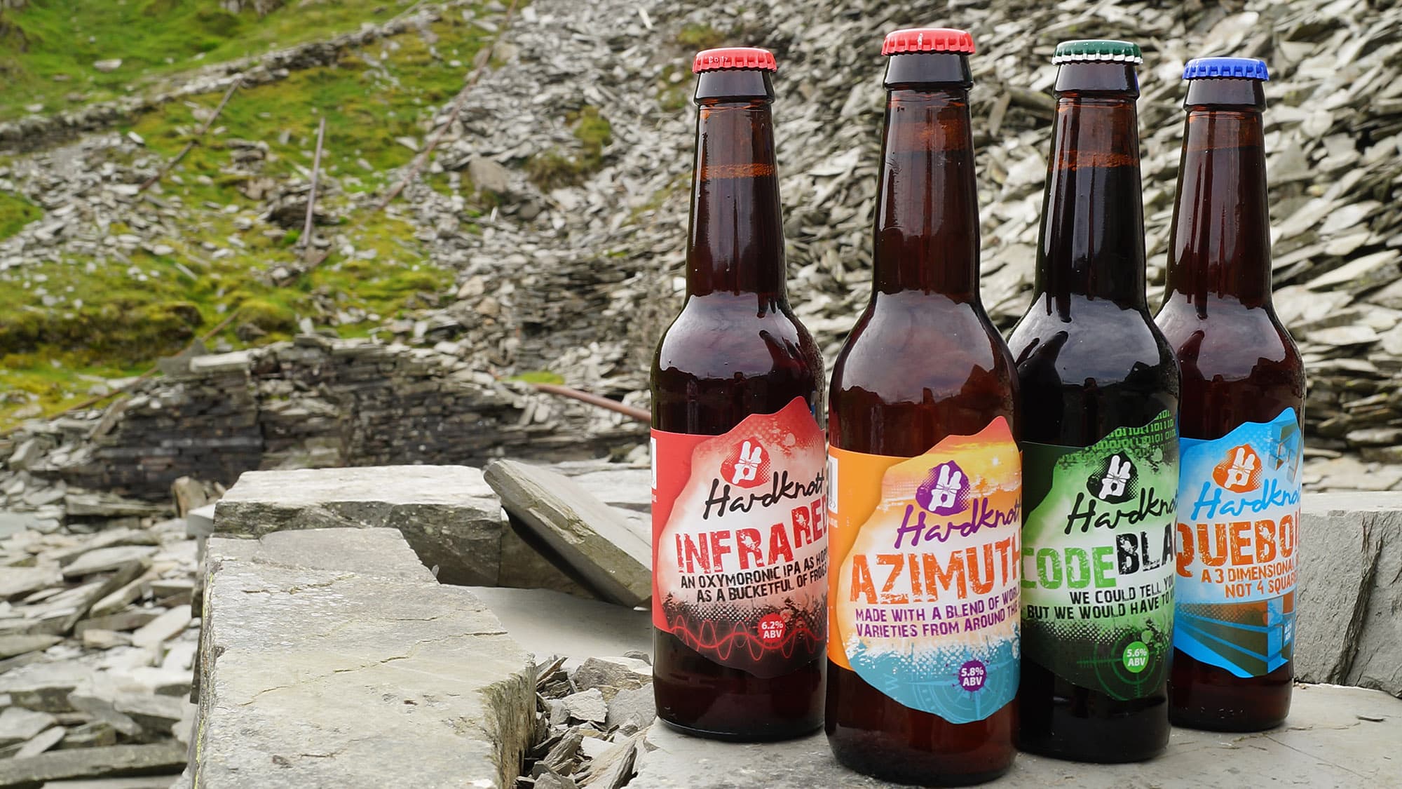 Hardknott Bottle Header Image