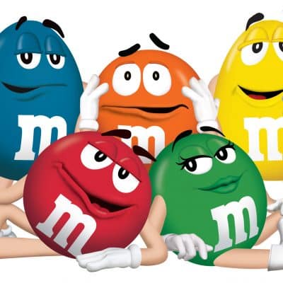 M and M Peanuts