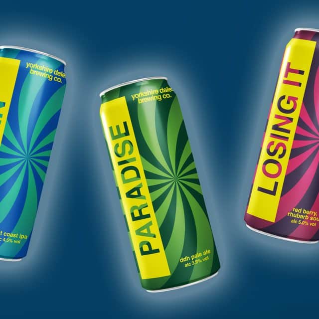 You Brew It, We'll brand It, beer branding agency