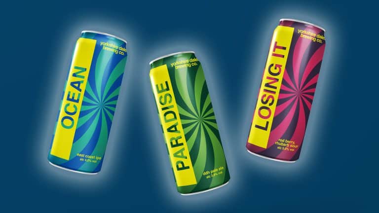 You Brew It, We'll brand It, beer branding agency