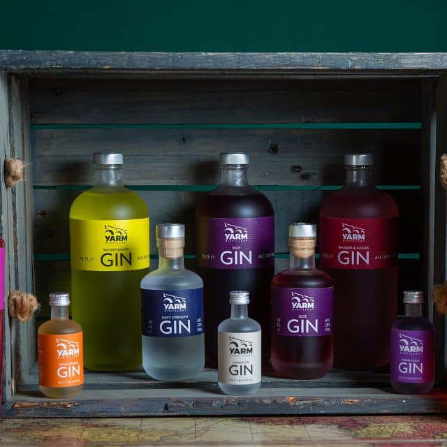 yarm distillery collection