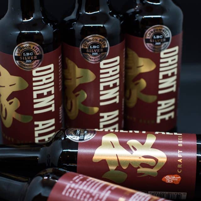 Orient Ale