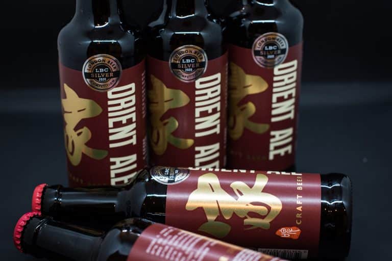 Orient Ale