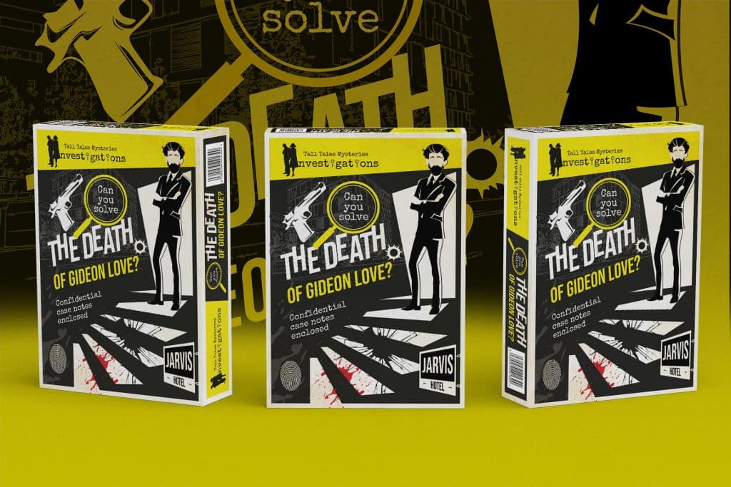 Packaging design