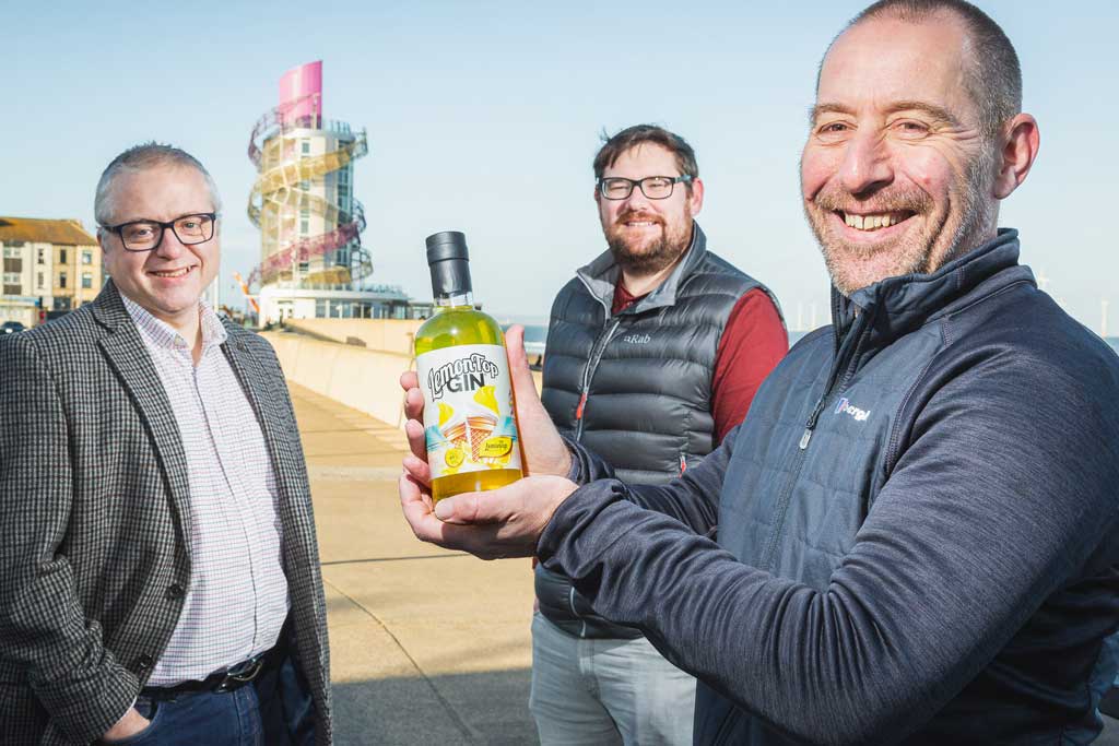 personalised drinks, personalised beers