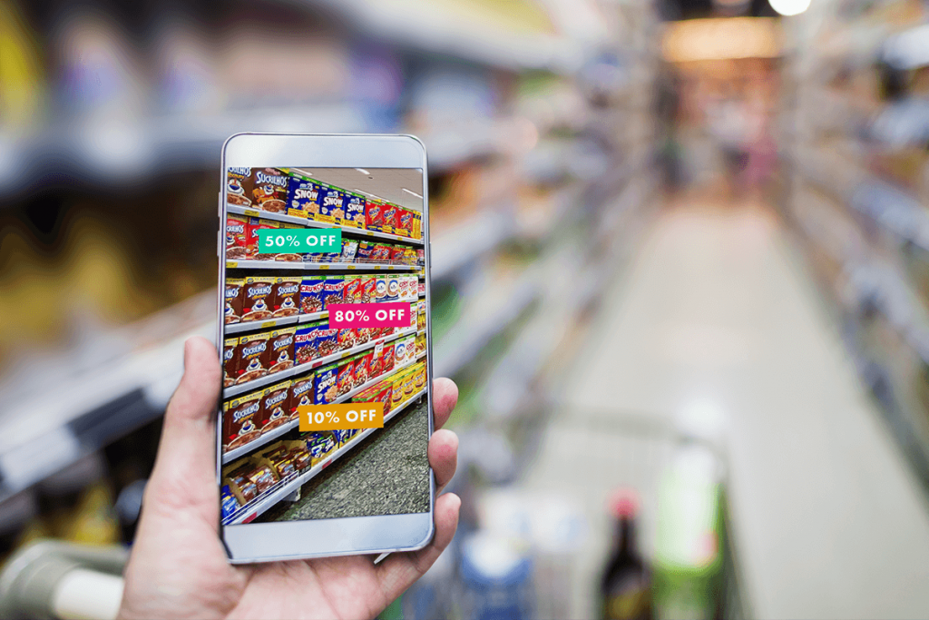 Augmented Reality transforming retail marketing