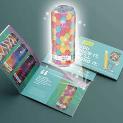 corporate brochure