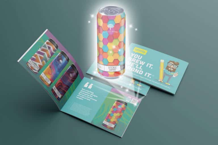 corporate brochure