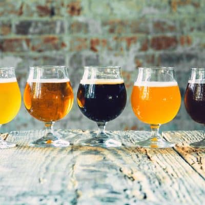 Branded Craft Beers