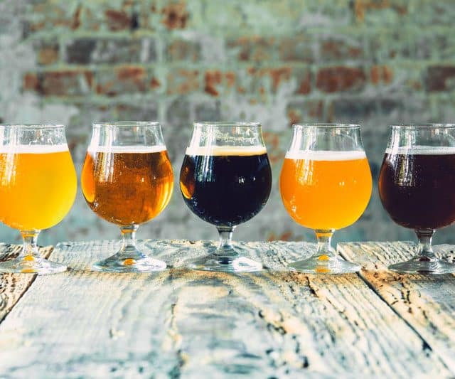 Branded Craft Beers