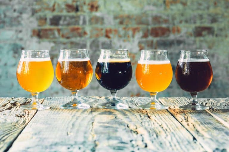 Branded Craft Beers