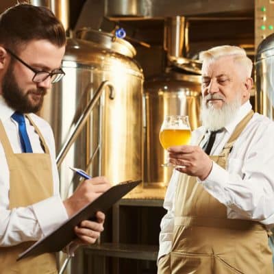 Branded Craft Beers