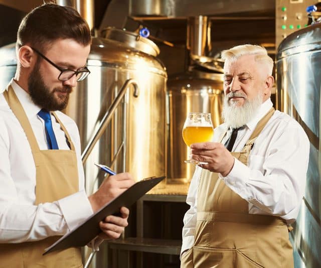 Branded Craft Beers