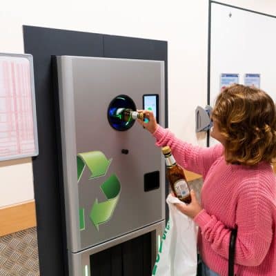 Deposit Return Scheme ready