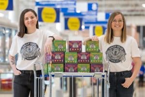 Drop Bear Beer Co in Tesco