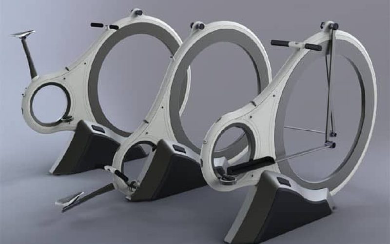 3 to 1 exercise machine