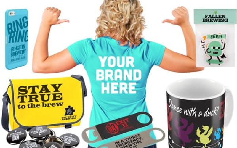 Brewery Merchandise designers