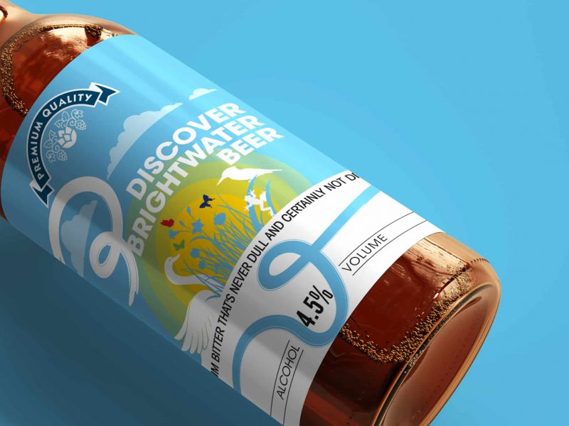 personalised beers​