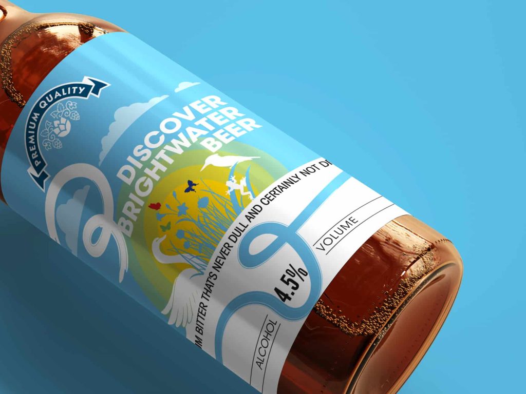 personalised beers​