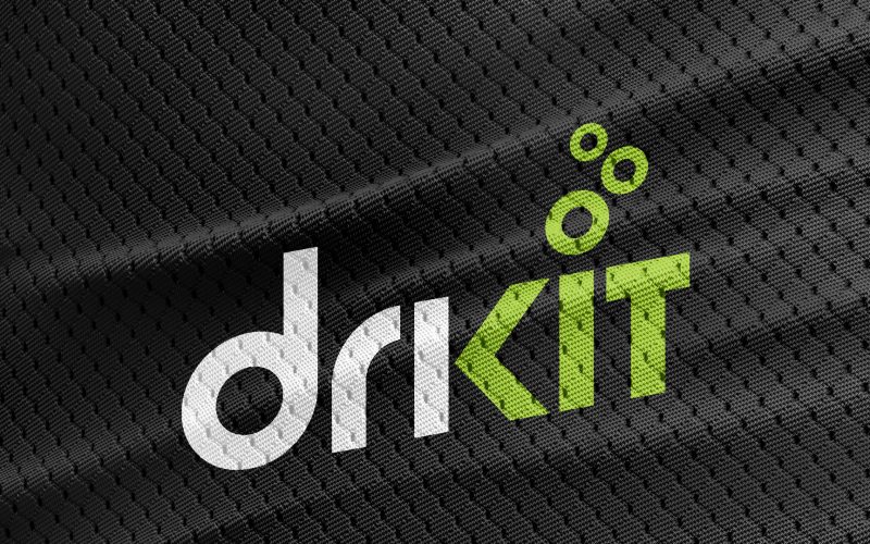 DriKit Logo Header Image