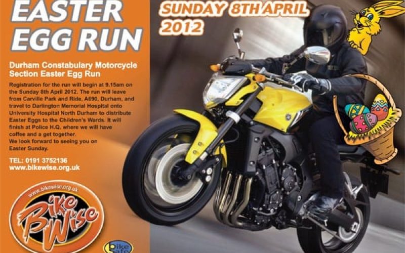 Arron's Charity Ride