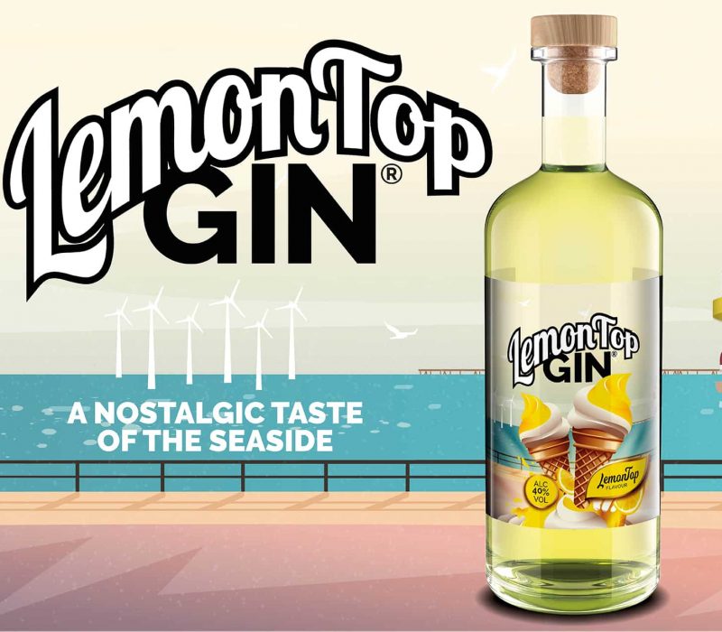 LemonTop Gin Hero Header 1280px