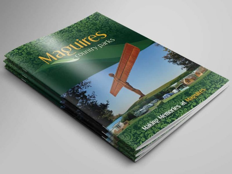 Maguires Country Parks Brochure 2015