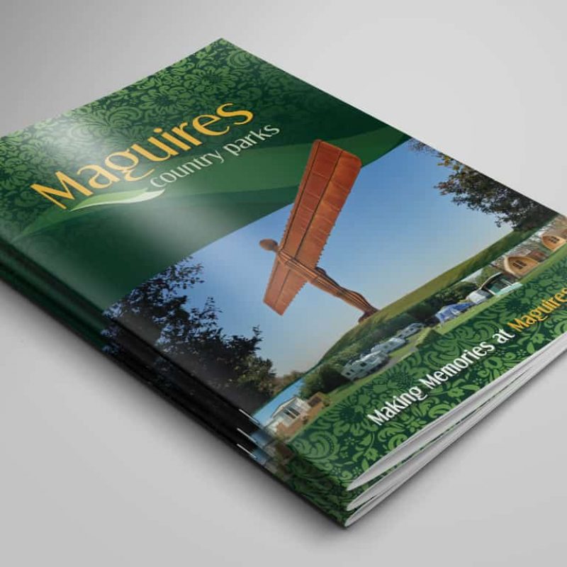 Maguires Country Parks Brochure 2015