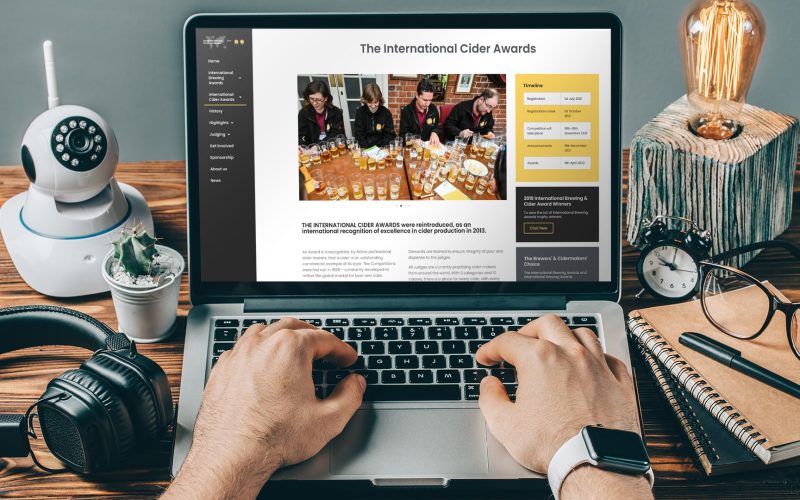 websites, ecommerce, Brewery Services, brewing awards