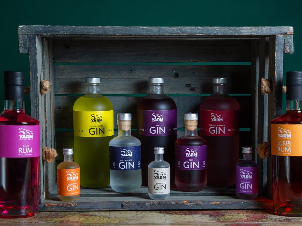 yarm distillery collection