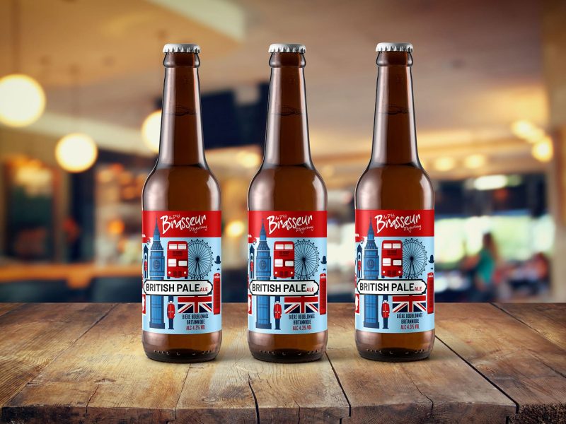 beer branding