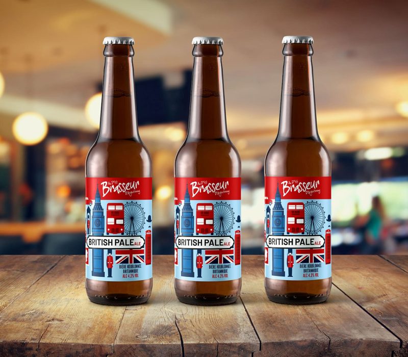 beer branding