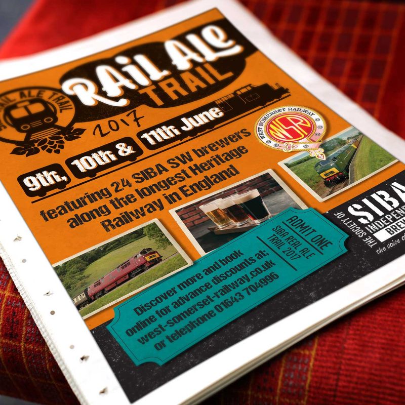 Magazine Advert Design