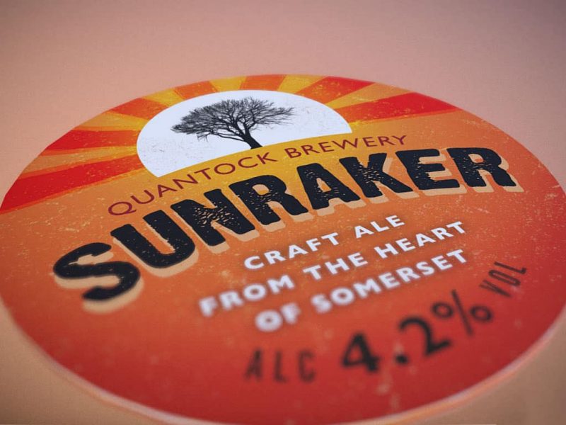 Quantock Sunraker Pump Clip